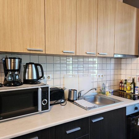 Sunny Central Apartment 索菲亞 外观 照片