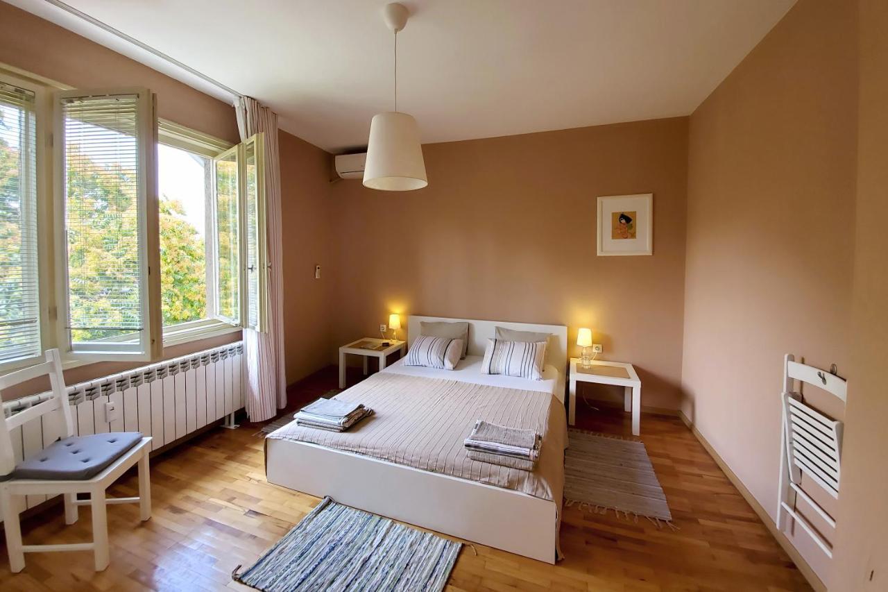 Sunny Central Apartment 索菲亞 外观 照片