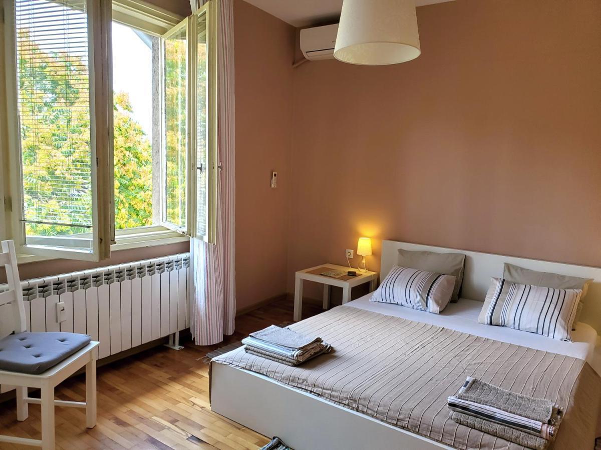 Sunny Central Apartment 索菲亞 外观 照片