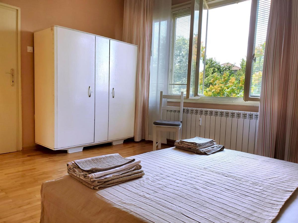 Sunny Central Apartment 索菲亞 外观 照片