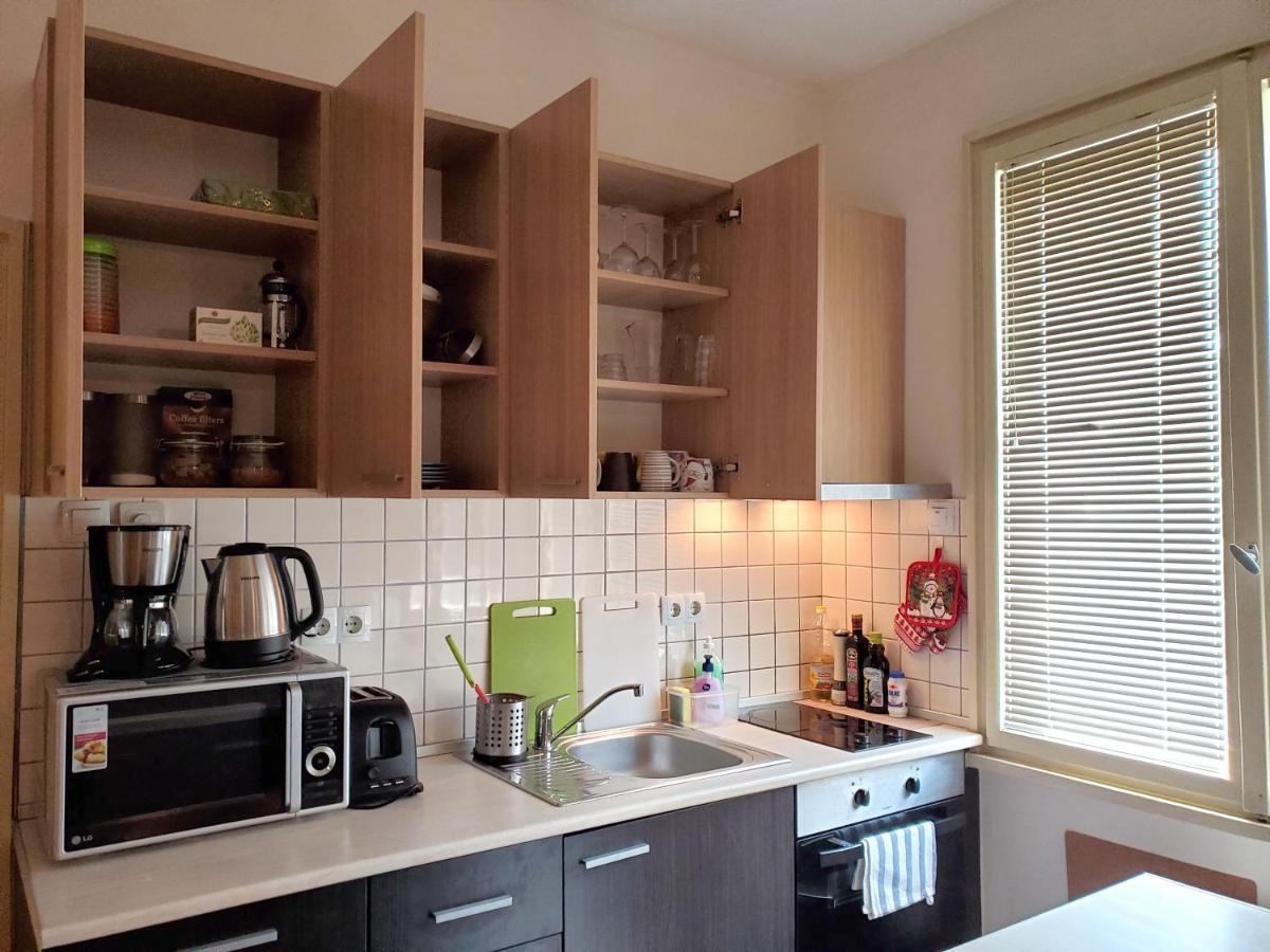 Sunny Central Apartment 索菲亞 外观 照片