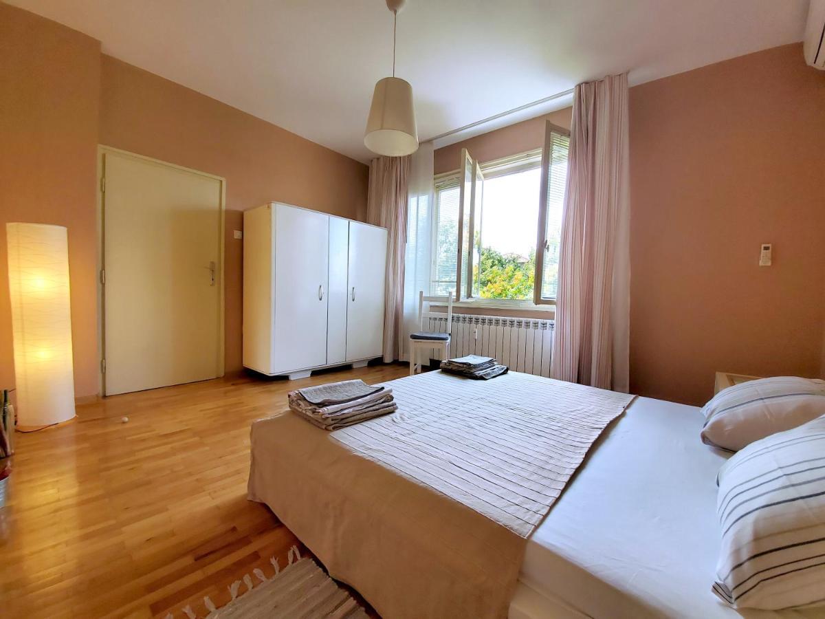 Sunny Central Apartment 索菲亞 外观 照片