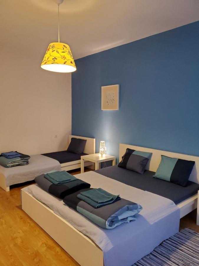 Sunny Central Apartment 索菲亞 外观 照片