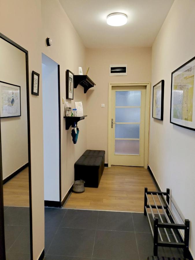 Sunny Central Apartment 索菲亞 外观 照片