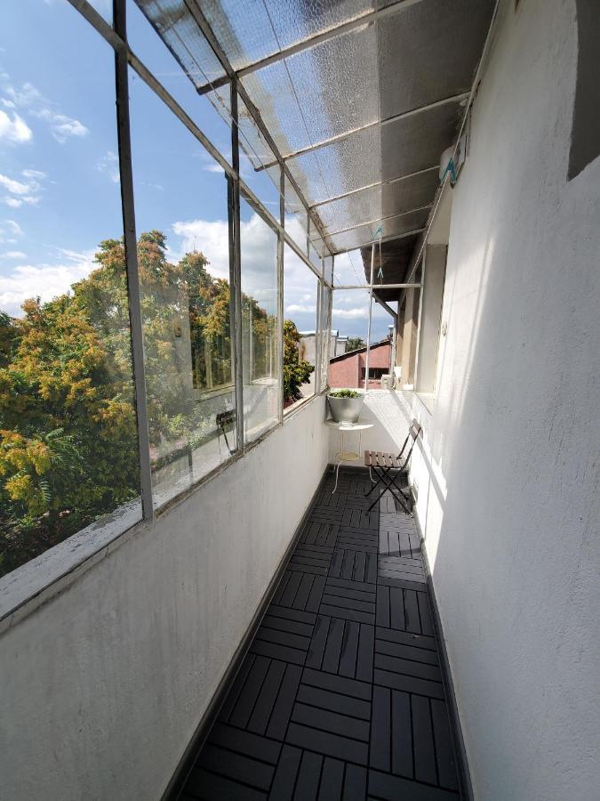 Sunny Central Apartment 索菲亞 外观 照片