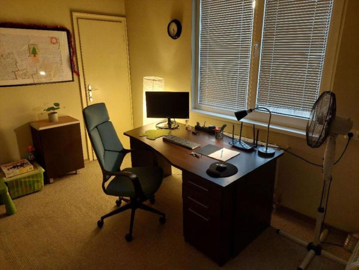 Sunny Central Apartment 索菲亞 外观 照片