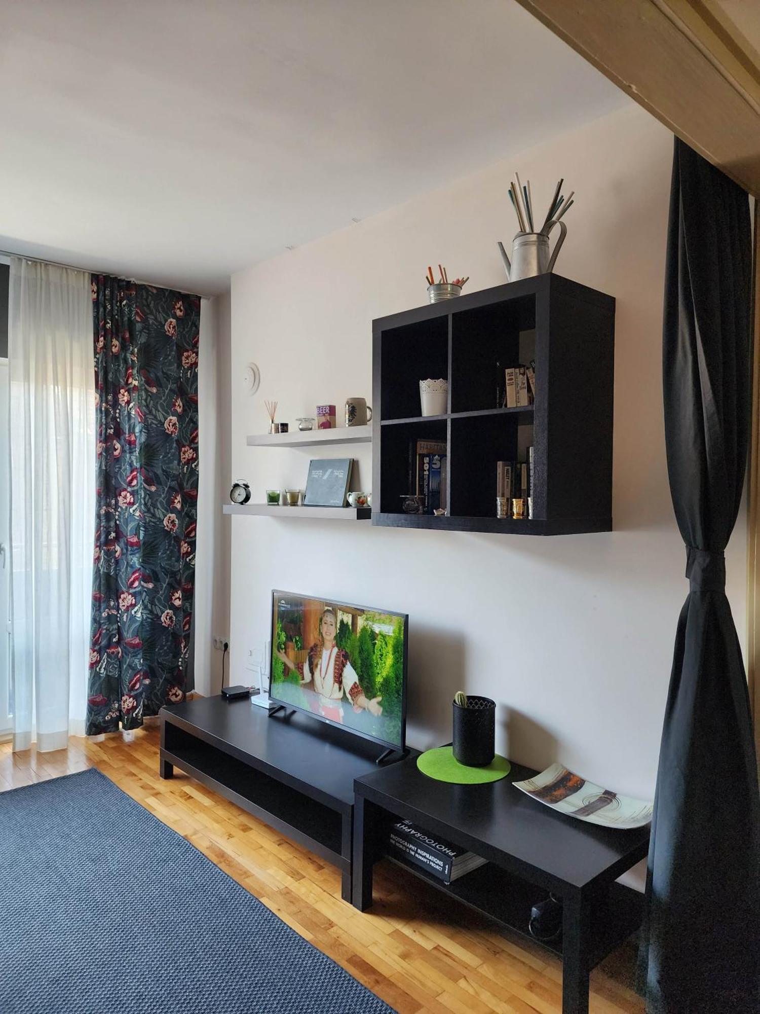 Sunny Central Apartment 索菲亞 外观 照片