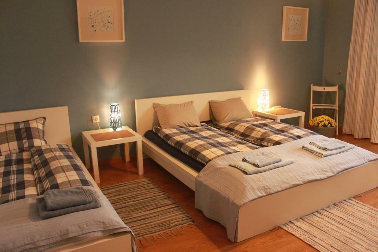 Sunny Central Apartment 索菲亞 外观 照片