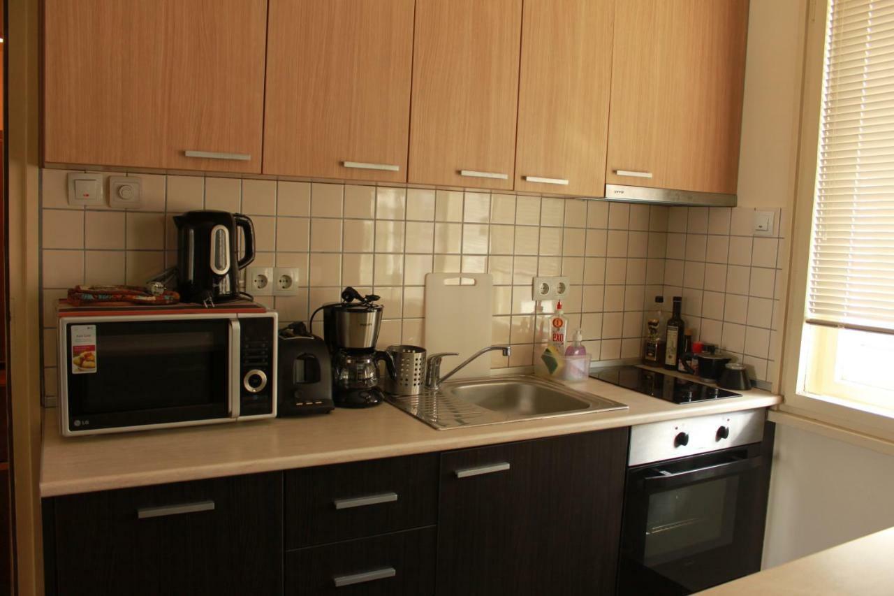 Sunny Central Apartment 索菲亞 外观 照片