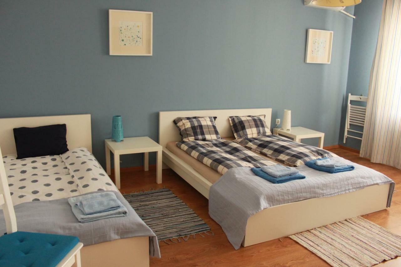 Sunny Central Apartment 索菲亞 外观 照片