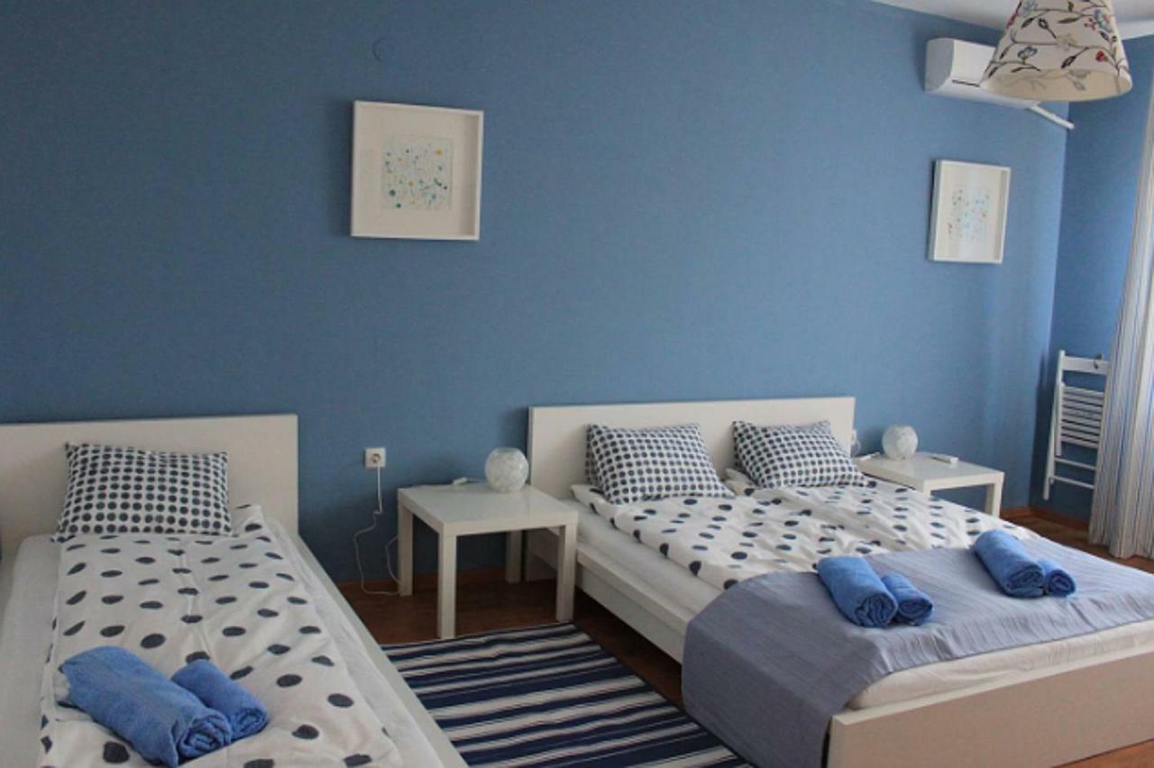 Sunny Central Apartment 索菲亞 外观 照片