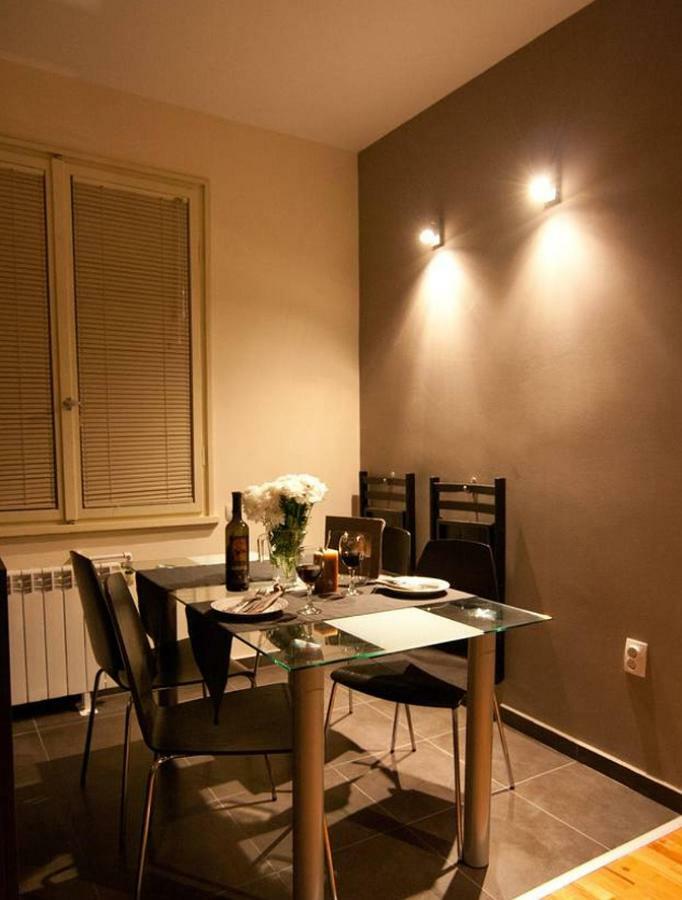 Sunny Central Apartment 索菲亞 外观 照片