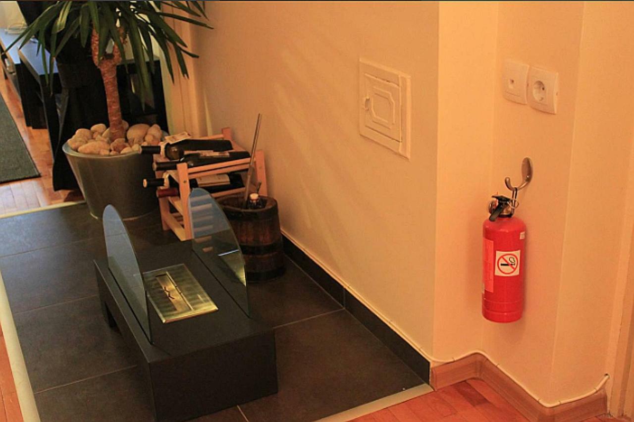 Sunny Central Apartment 索菲亞 外观 照片